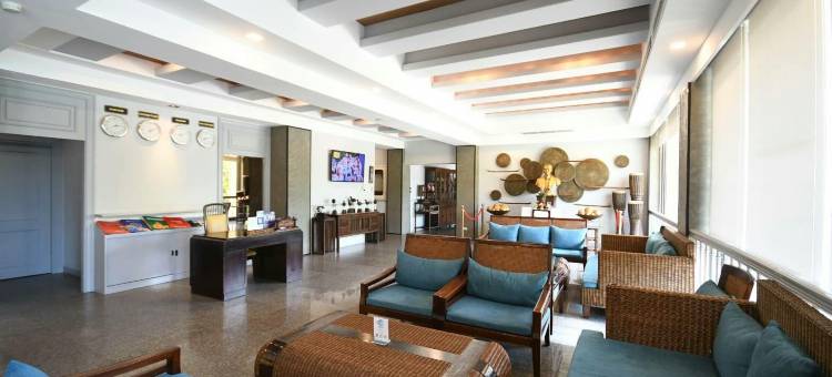 乔木提恩花园酒店度假村(Jomtien Garden Hotel & Resort)图片