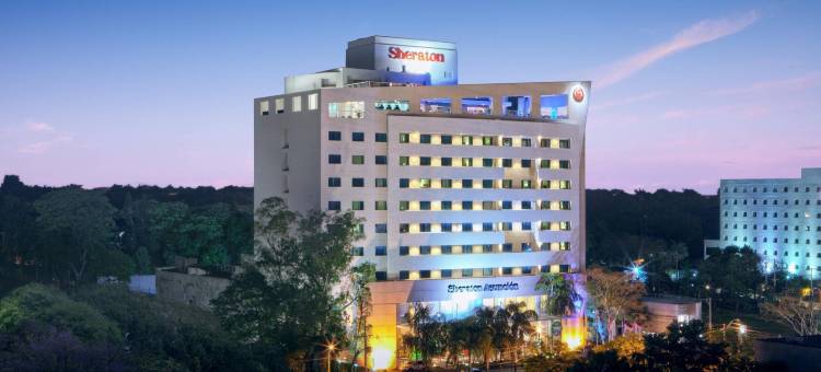 亚松森喜来登酒店(Sheraton Asuncion Hotel)图片