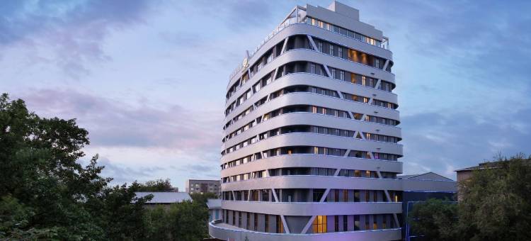 阿拉木图希尔顿逸林酒店(Doubletree by Hilton Almaty)图片