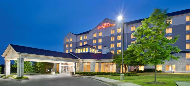 伯明翰自由公园希尔顿花园酒店(Hilton Garden Inn Birmingham SE/Liberty Park)图片