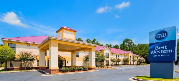 海勒姆贝斯特韦斯特套房酒店(Best Western Hiram Inn  Suites)图片