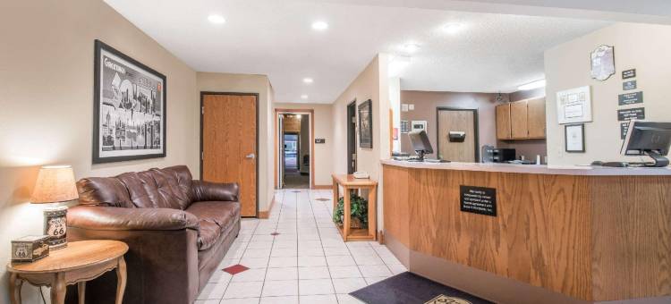 斯特吉斯速8酒店(Super 8 by Wyndham Sturgis)图片