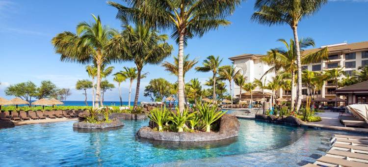 卡纳帕利威斯汀纳尼亚海洋别墅(The Westin Nanea Ocean Villas, Ka'Anapali)图片