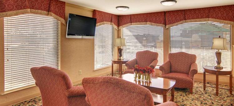 凯艺酒店-马绍尔(Quality Inn Marshall)图片