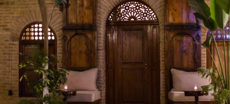 里亚德隐蔽酒店(Riad Hidden)图片
