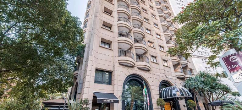 法利亚利马克拉丽奥酒店(Clarion Faria Lima)图片