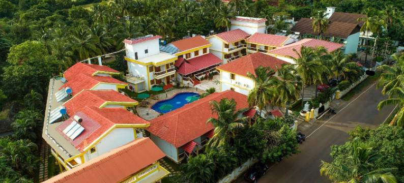 斯帕齐奥休闲度假村(Spazio Leisure Resort, Goa)图片