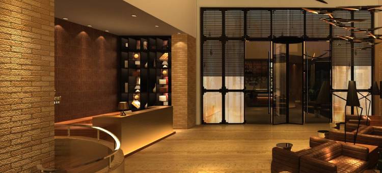 古尔冈柠檬树主市中心酒店(Lemon Tree Premier City Center)图片