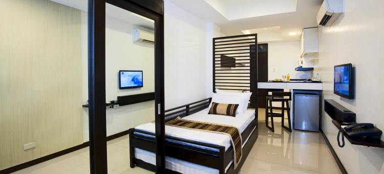 哥本哈根主要住宅酒店(Copenhagen Main Residences)图片