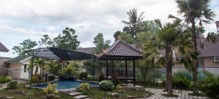 红门伊斯兰教Plus-靠近巴纽旺宜机场(RedDoorz Syariah Plus Near Banyuwangi Airport)图片