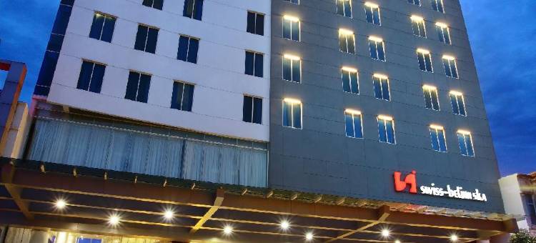 北干巴鲁 SKA 瑞士贝尔旅店(Swiss-Belinn Ska Pekanbaru)图片