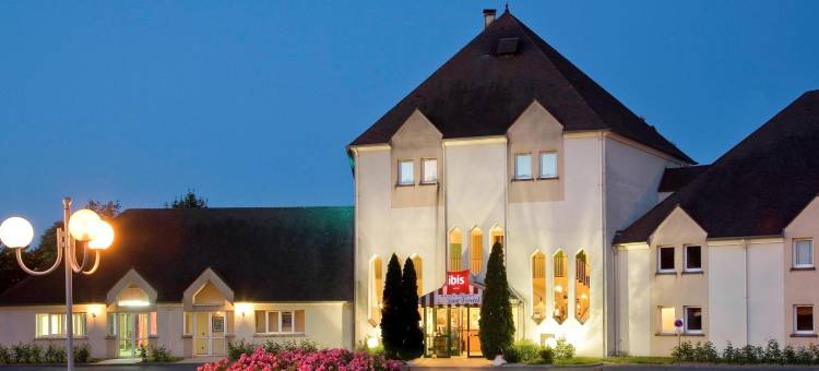 宜必思蒂耶里堡酒店(Ibis Château-Thierry)图片