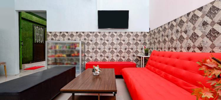 O新普斯帕公寓酒店(OYO 2782 Puspa Residence)图片