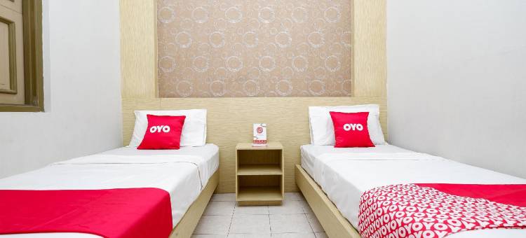 Super OYO 2436 肯查纳酒店(Super OYO 2436 Hotel Kencana)图片