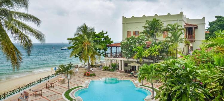 桑给巴尔塞雷纳酒店(Zanzibar Serena Hotel)图片
