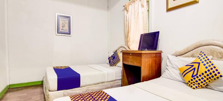 O安耶利尔尤斯蒂克塞拉宾塔纳酒店及度假别墅(Hotel O Villa Anyelir Yustik Selabintana)图片