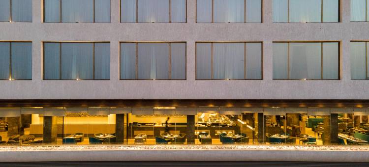 印多尔公园酒店(The Park Indore)图片