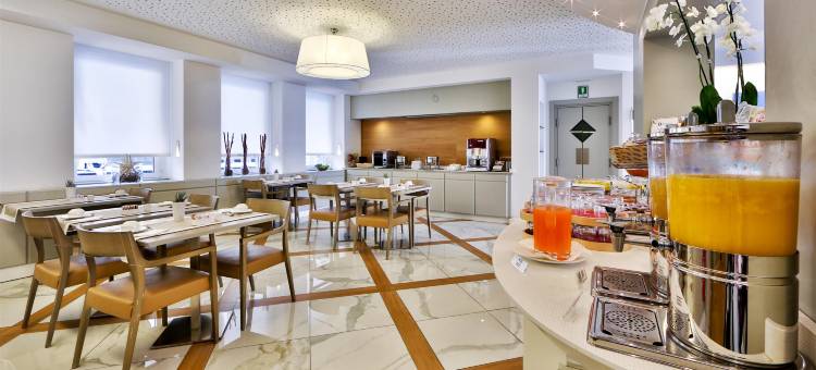 城市贝斯特韦斯特酒店(Best Western Hotel City)图片