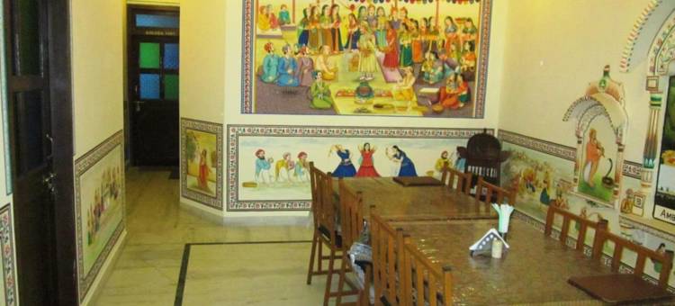 巴巴哈维利酒店(Hotel Baba Haveli)图片