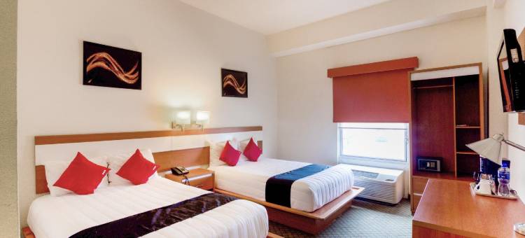 首都O赫雷迪罗酒店(Los Herederos Hotel Piedras Negras)图片