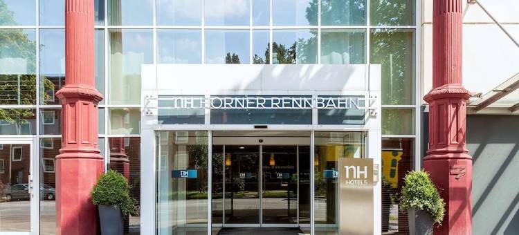 NH汉堡霍纳雷恩班酒店(NH Hamburg Horner Rennbahn)图片