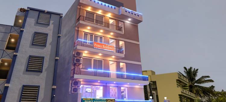 Itsy by Treebo - Prince Residency图片