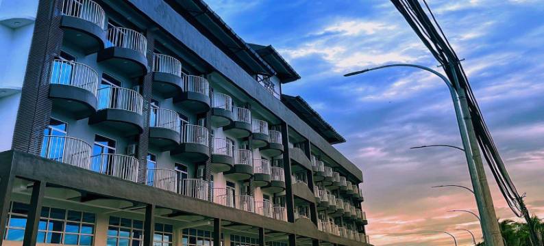 永达大酒店(Wing Tat Grand Hotel)图片