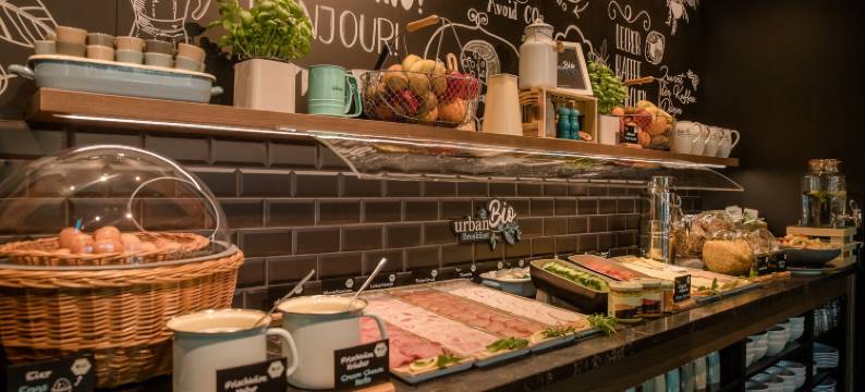 汉诺威歌剧院一号汽车旅馆(Motel One Hannover-Oper)图片