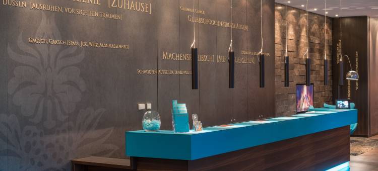 莱比锡一号汽车旅馆 - 圣尼古拉(Motel One Leipzig-Nikolaikirche)图片