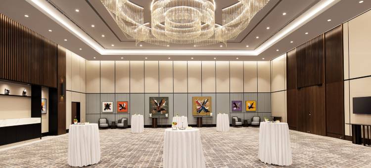 伊斯坦布尔厄森尤特喜来登酒店(Sheraton Istanbul Esenyurt)图片