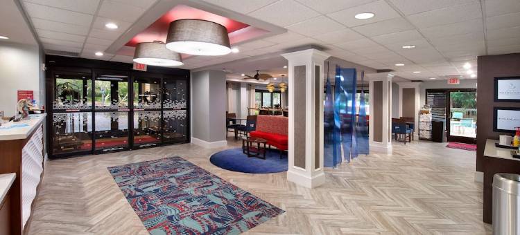 那不勒斯I 75欢朋酒店(Hampton Inn Naples-I-75)图片