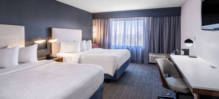 科罗拉多斯普林斯南万怡酒店(Courtyard Colorado Springs South)图片