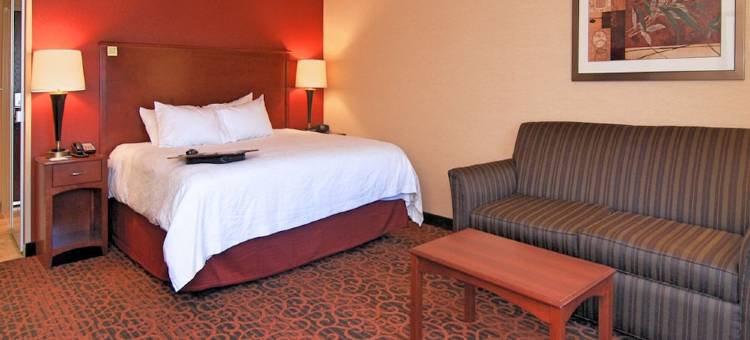 希尔顿欢朋酒店-特洛伊(Hampton Inn Troy)图片