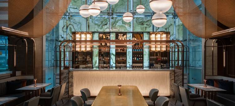 曼谷艾美酒店(Le Meridien Bangkok)图片