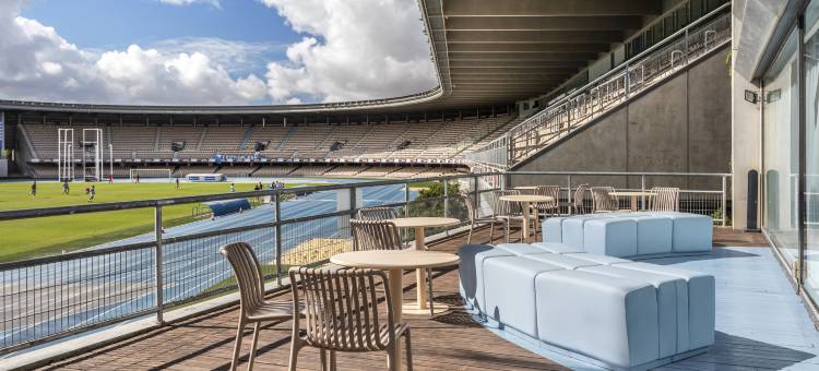 赫雷斯民宿(B&B Hotel Jerez)图片