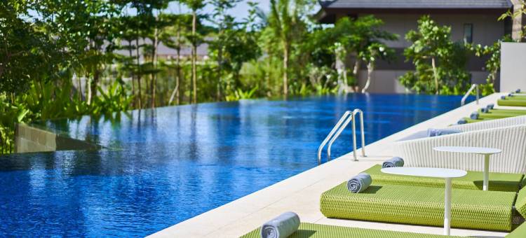 巴厘岛努沙杜瓦万丽度假酒店(Renaissance Bali Nusa Dua Resort)图片