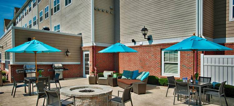 Residence Inn Neptune at Gateway Centre图片