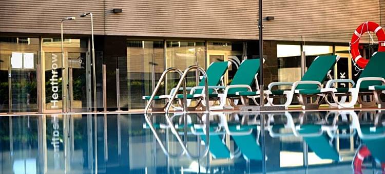 雅生巴拉哈斯住宿(Axor Barajas)图片