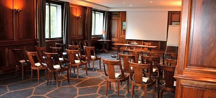 美憬阁格勒诺布尔公园酒店(Park Hotel Grenoble - MGallery Collection)图片