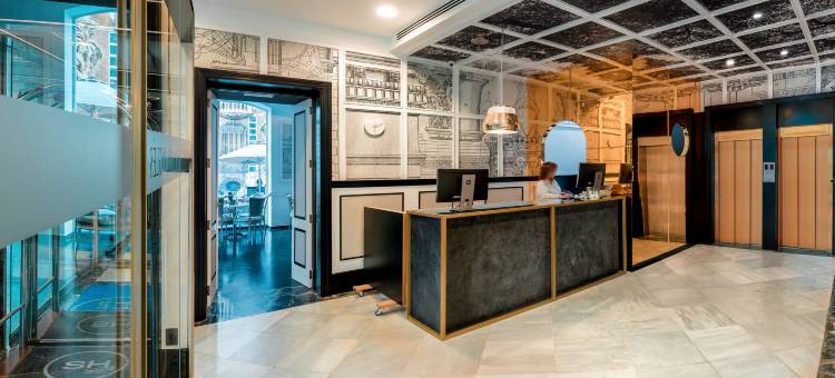 SH英格尔斯精品酒店(SH Ingles Boutique Hotel)图片