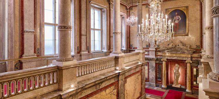 帝国维也纳豪华精选酒店(Hotel Imperial, a Luxury Collection Hotel, Vienna)图片