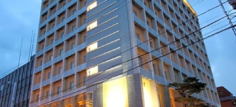 鱼津门通站前酒店(Uozu Manten Hotel Ekimae)图片