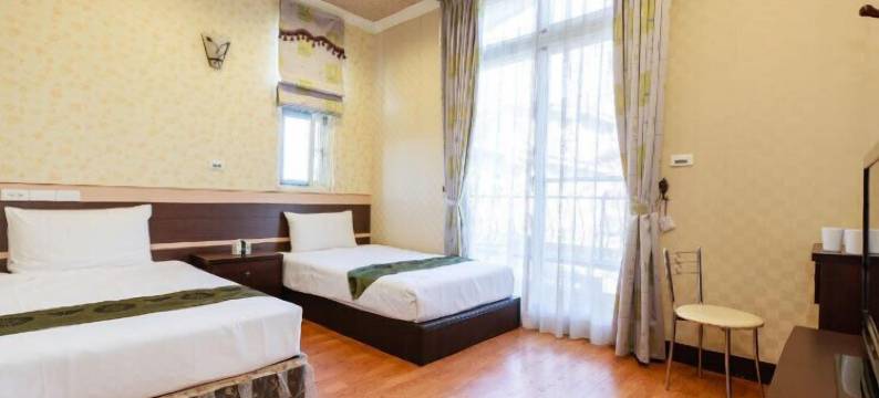 花莲秦老爹民宿图片