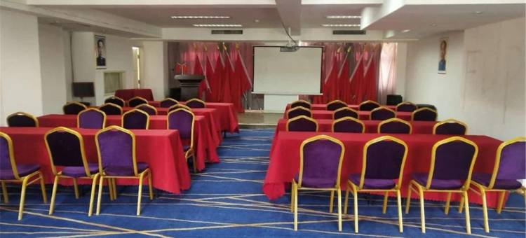 星程酒店(延安革命纪念馆店)图片