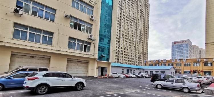 汉庭酒店(抚顺万达广场店)图片