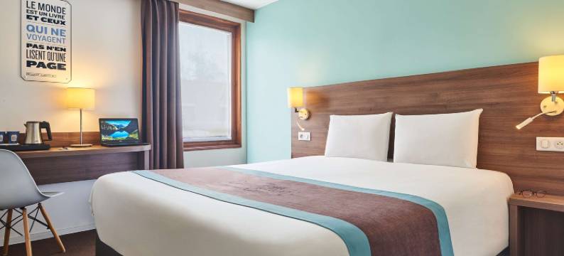 凯富酒店-里尔蒙桑巴勒尔(Kyriad Lille - Mons En Baroeul)图片