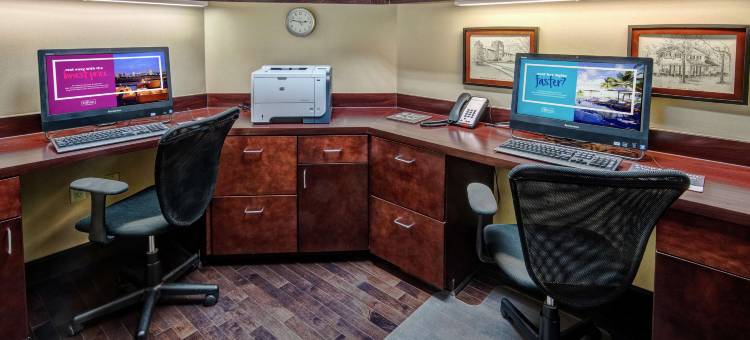 杰克逊维尔欢朋酒店(Hampton Inn Jacksonville-Anniston Area)图片