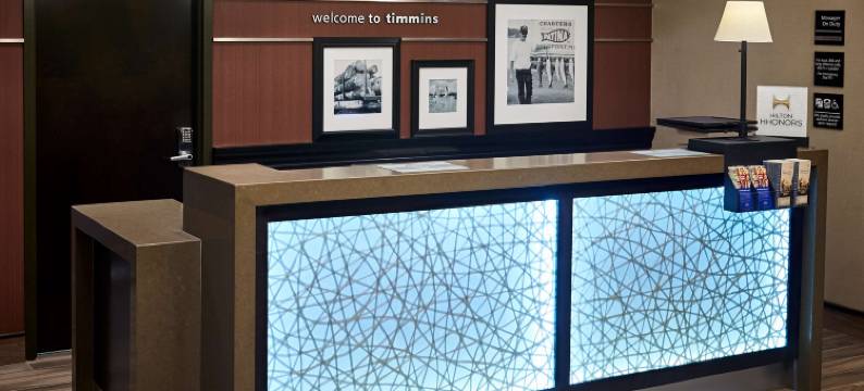希尔顿欢朋酒店蒂明斯(Hampton Inn by Hilton Timmins)图片