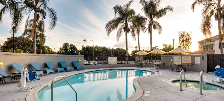 欢朋酒店洛杉矶/卡森/托伦斯(Hampton Inn Los Angeles/Carson/Torrance)图片