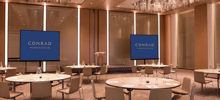 华盛顿特区康莱德(Conrad Washington DC)图片